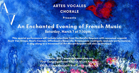 An Evening of French Music