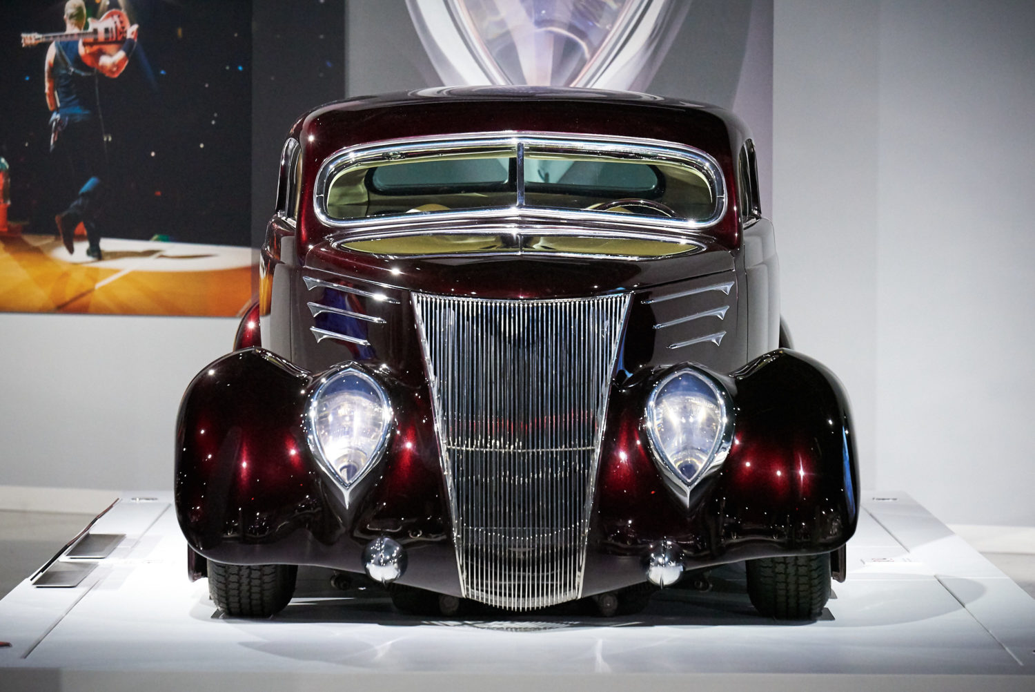 5 Extraordinary Custom Cars from the James Hetfield Collection