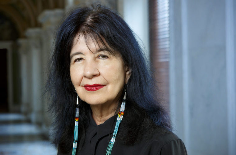 Poetry Pick: Joy Harjo at the Hammer 38 joy harjo 2 780515