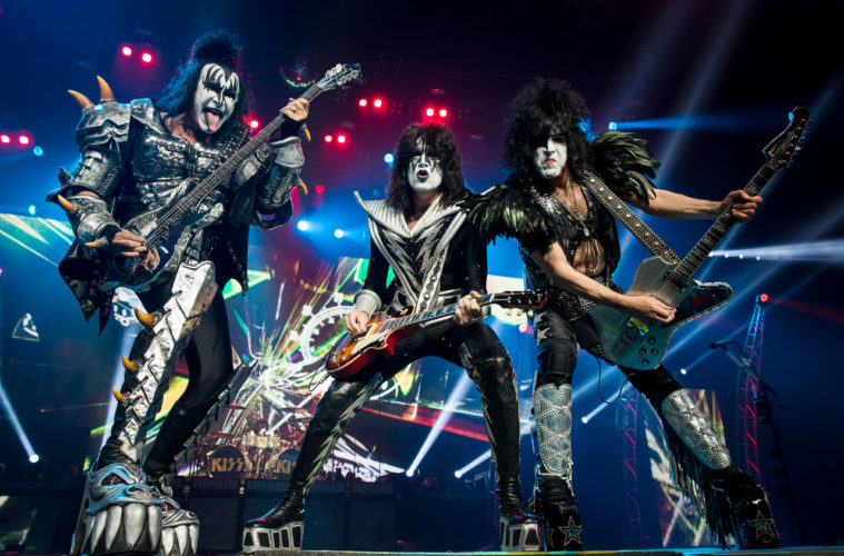 Music Pick: Kiss 38 Kisstory at the Bowl