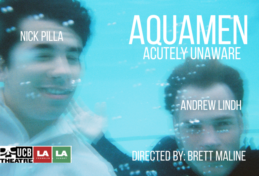 Aquamen: Acutely Unaware