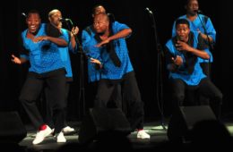 Music Pick: Ladysmith Black Mambazo (Date Change) 44 ladysmith black mambazo joe mabel 309135