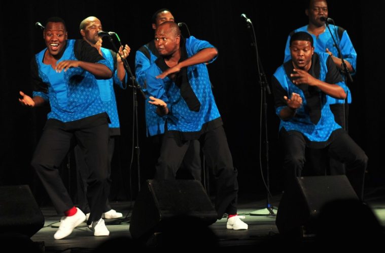 Music Pick: Ladysmith Black Mambazo (Date Change) 38 ladysmith black mambazo joe mabel 309135