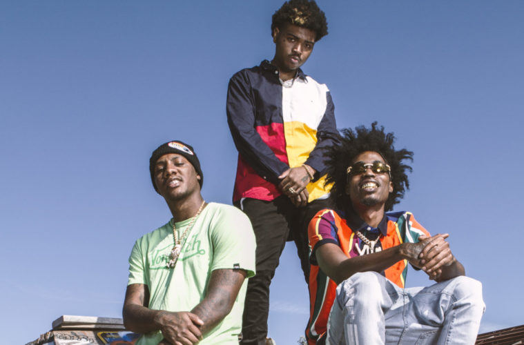 The Best Gig I Ever Saw: SOB X RBE's Slimmy B 38 sobxrbe 1 216291