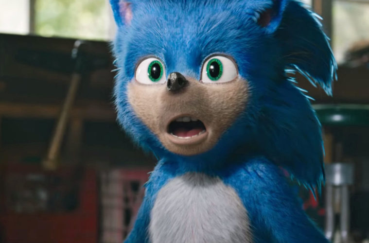 L.A. Weekly's Movie Guide: <i>Sonic the Hedgehog, The Photograph, Fantasy Island, Beanpole</i> in Theaters 38 sonic the hedgehog paramount 912469
