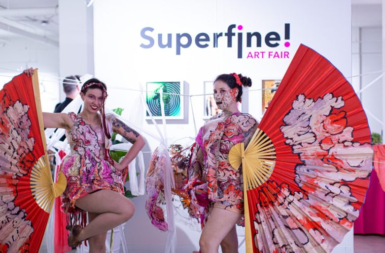 A Super Friendly Superfine! 38 superfine opening night 10 422392
