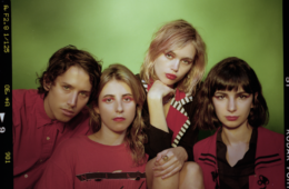 the paranoyds photo by gina canavan 002433