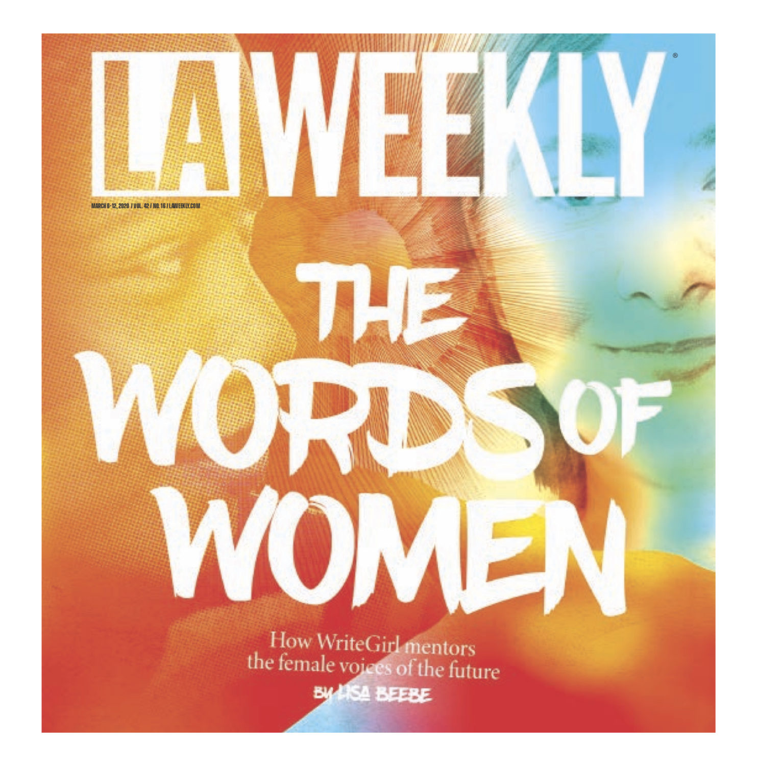 The Words of Women How WriteGirl Mentors Female Voices of