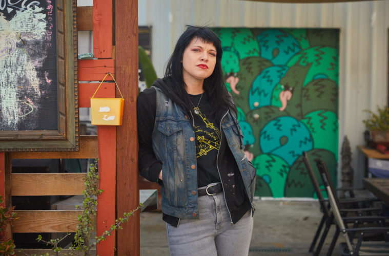 Meet an Artist Monday: Ange Cox 38 ange cox photo by kinsey kinsey dp 672996