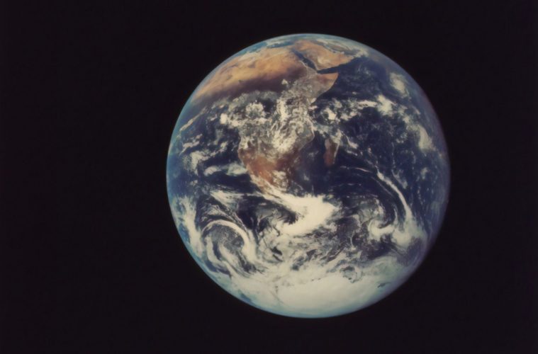 How Will Humanity React? 38 earth 688505
