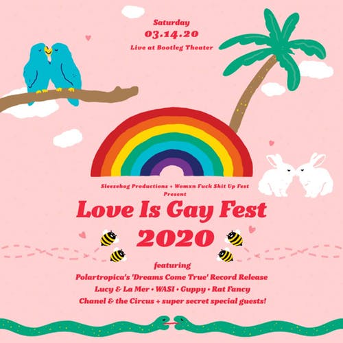 Love Is Gay Fest