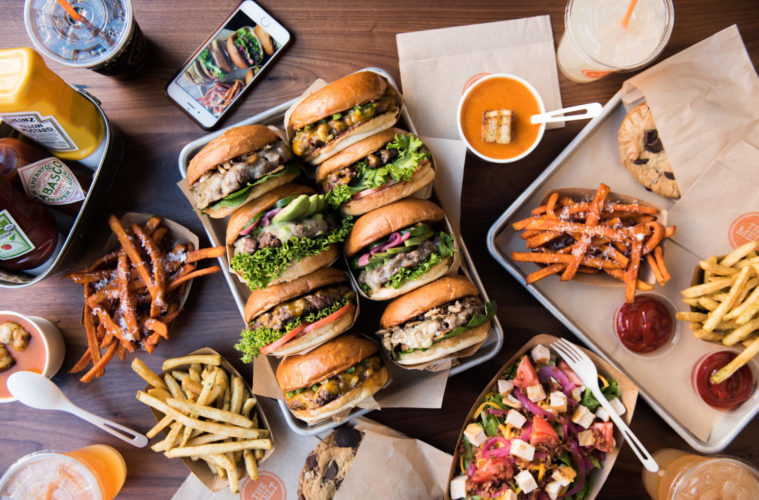 Tender Loving Care on The Great American Takeout Day — Here's What's Picking Up 38 meltburger feast 608061