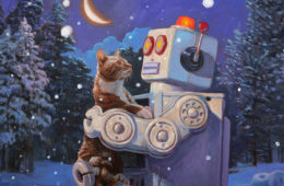 midnight stroll by eric joyner 616444