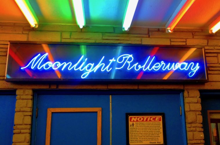 Flashback City: A Guide to L.A.’s Best Nostalgic Locales 38 moonlight rollerway by nikki kreuzer 371493