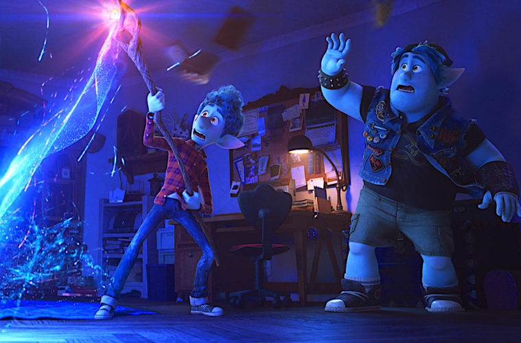 Review: Pixar's <i>Onward</i> Conjures the Magic of Brotherly Love 38 onward 864705