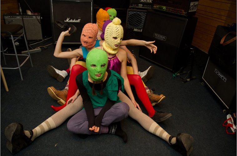 Music Pick: Pussy Riot 38 pussy riot denis bochkarev 4 722690