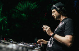 Sacha Robotti Brings Slothacid to the Academy