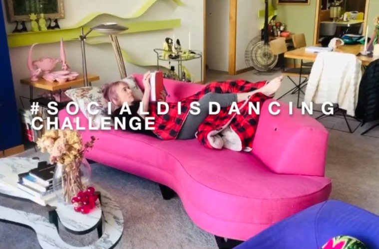 screenshot 2020 03 31 socialdisdancing challenge heidi duckler dance 508412