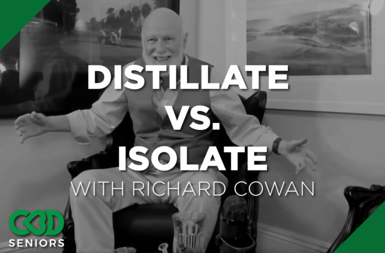CBD Distillate vs Isolate - What's the difference? Which is better for you? 38 03 wednesday image 450660