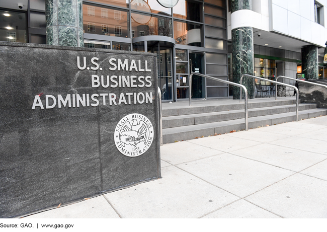 New Bill Would Provide U.S. Pot Industry Coronavirus Relief 38 sba fromgaogov 251770