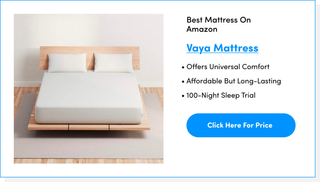 smart snoozing vaya mattress2x 488230