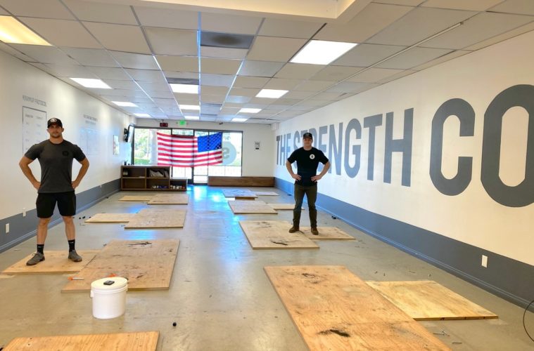 Op-Ed: COVID-19 and Small Business Ownership - Maintaining Strength Through A Crisis 38 the strength co 450585