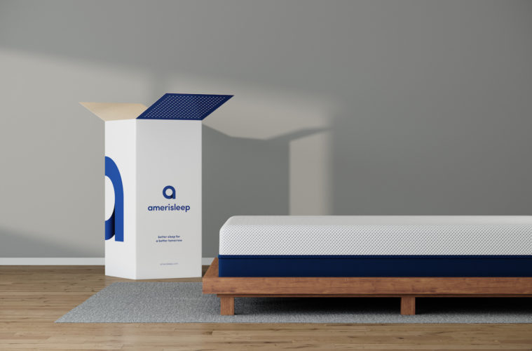 mattress in a box international