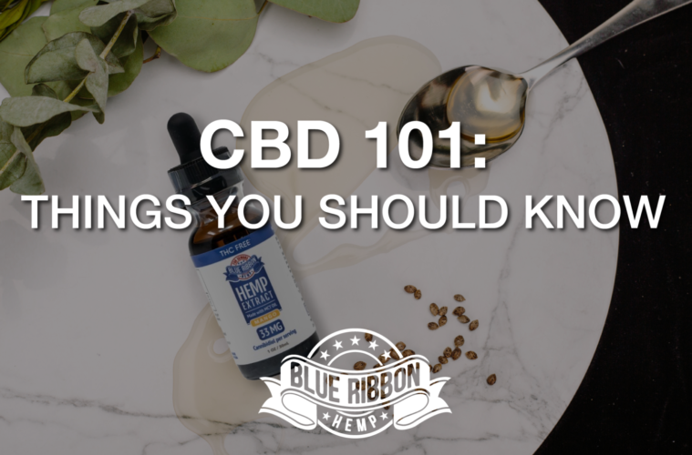 CBD 101 What You Need To Know About Cannabidiol