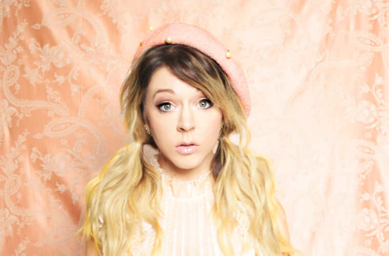 Video: Violinist Lindsey Stirling Demos Her Favorite Muffin Recipe 38 2.jpg 482746