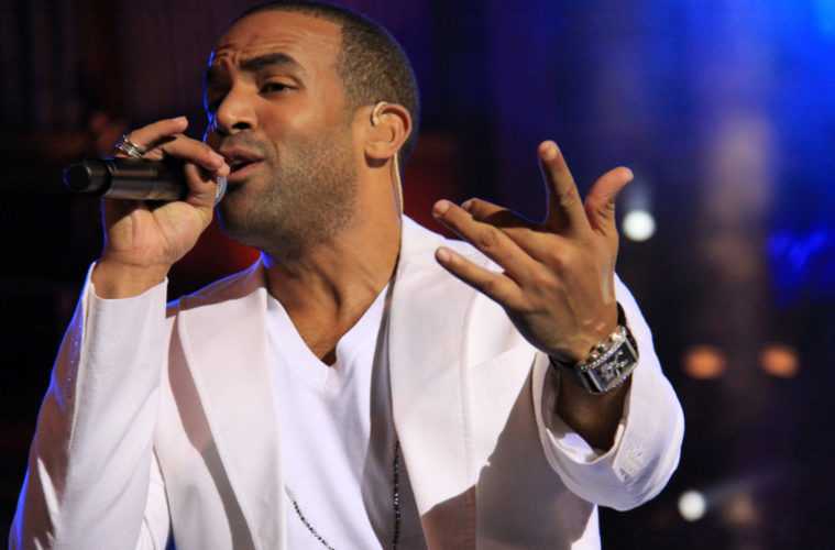 Music Pick (Livestreaming): Craig David 38 Craig David Jonathan Andel