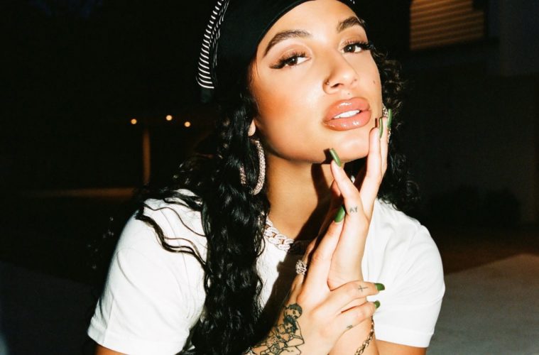 Music Pick (Livestreaming): DaniLeigh 38 DaniLeigh Adi Muhtarevic