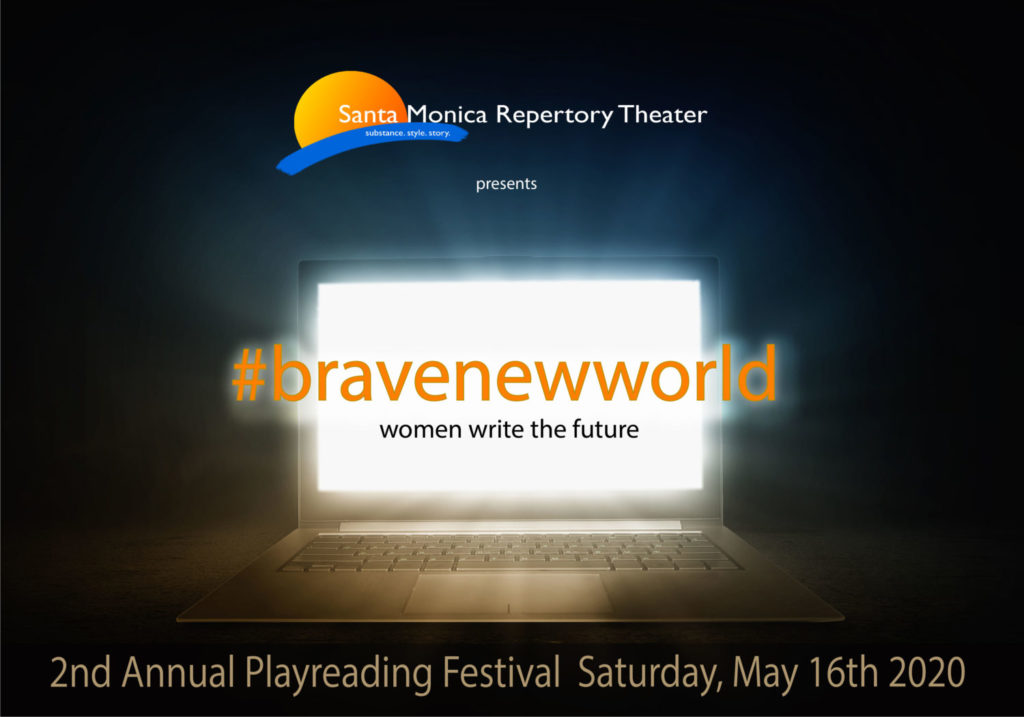 #bravenewworld 2nd Annual Playreading Festival