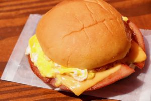 breakfast sandwich 019491