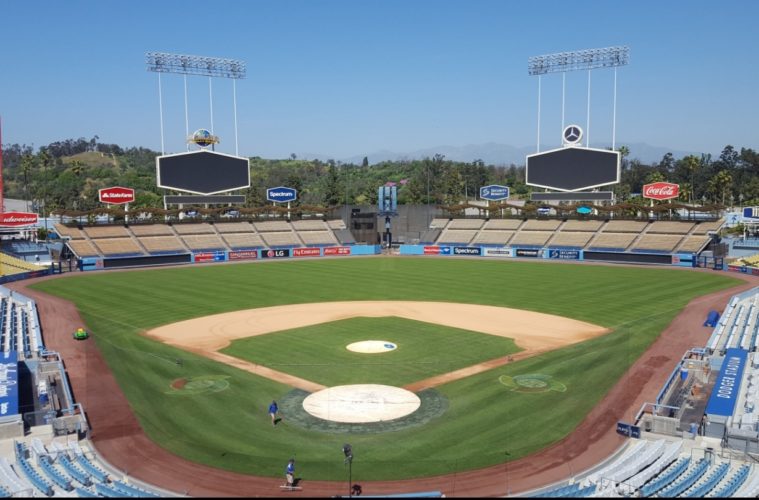 Dodger Stadium To Become A Mass Vaccination Site This Week 38 dodger stadium 665836