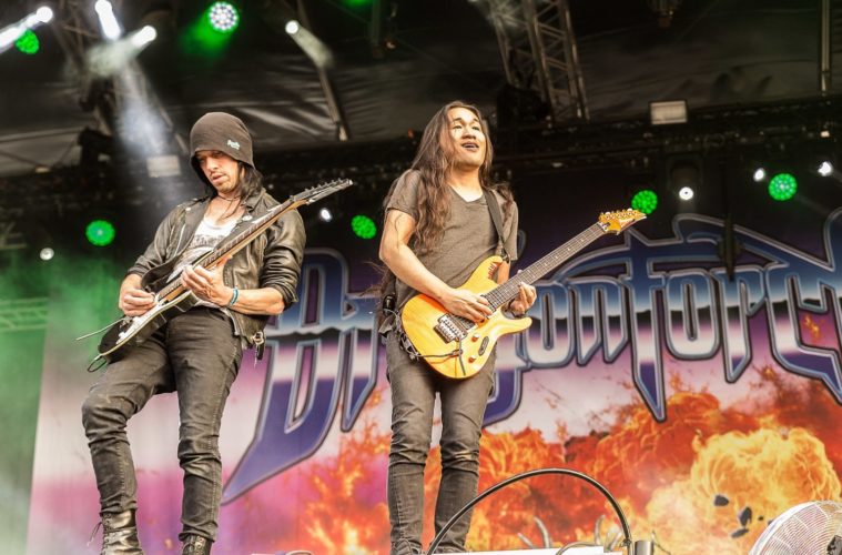 Music Pick (Livestreaming): Herman Li of Dragonforce 38 dragonforce sbollmann 202193