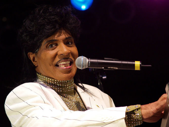 L.A. Musicians on the Impact of Little Richard 38 little richard anna bleker 262165