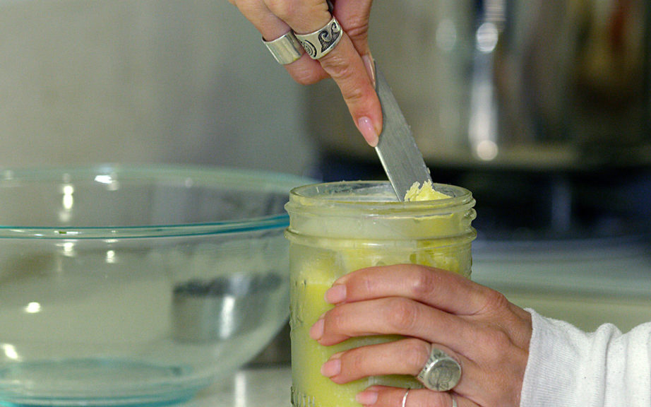 Make the Perfect Cannabutter