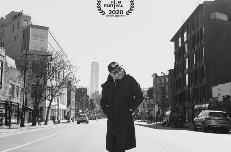 <I>Ricky Powell: The Individualist</i> Premiers at the We Are One Online Film Festival 38 ricky powell film poster