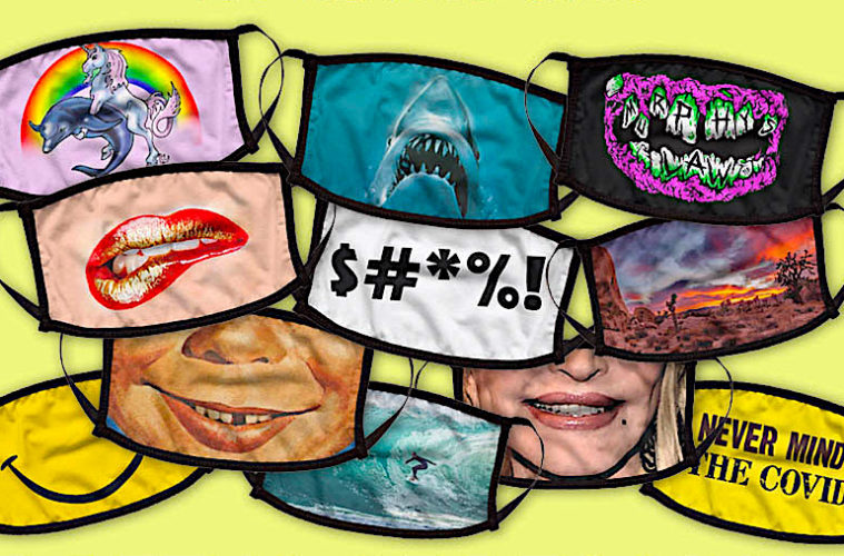 Where to Get Cool Facemasks Now That Wearing Them is the Law 38 rocks off 118397