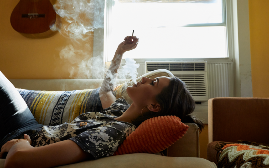 Try a New Strain of Weed