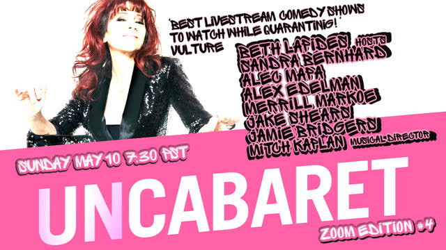 UnCabaret Live Stream!