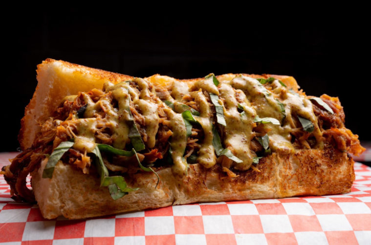 Burgers on the Golf Course and Chipotle Pulled Pork Sloppy Sliders Under Pressure — Here's What's Popping Up 38 unnamed