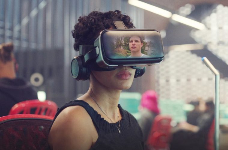 Review: New Amazon Comedy <i>Upload</i> is <i>The Office</i> Meets <i>Black Mirror</i> 38 upload 031794