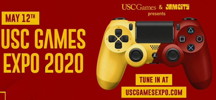 USC Games Expo 2020