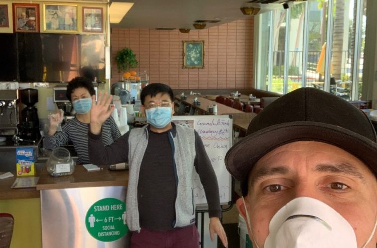 The Fight to Save UCLA Legend John Wooden’s Favorite Restaurant amid the Pandemic 38 vip cafe gofundme tarzana 310799