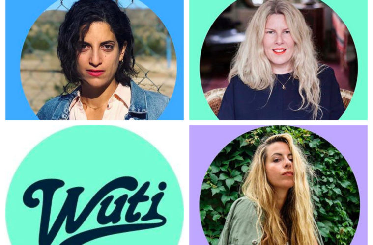 Streaming Event Pick: Women Under The Influence Discuss The Art of the Pitch 38 wuti 947466