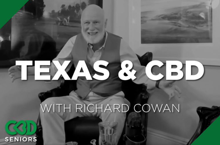 What Does The Future of CBD and Cannabis Look Like for Texas 38 03 Wednesday Image CBD Seniors