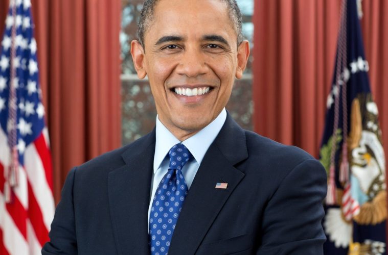 Streaming Event Pick: Reimagining Policing With Barack Obama 38 2048px President Barack Obama