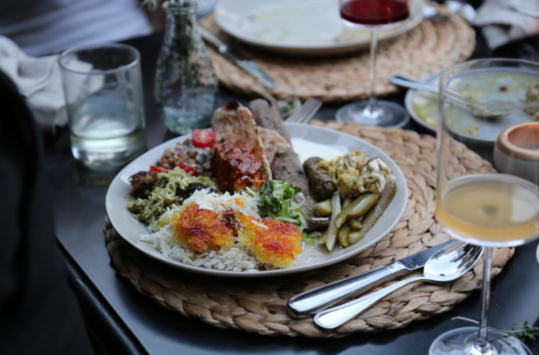 Trailer: Padma Lakshmi Explores L.A.'s Persian Square in "Taste The Nation," June 18 on Hulu 38 9e9b5860 1