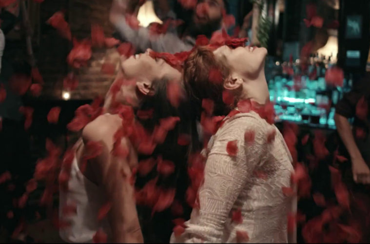 Film Review: The Poetic Dance-Driven Romance <I>Aviva</i> Blurs Genres and Genders 38 AVIVA Bobbi Jene Smith and Zina Zinchenko